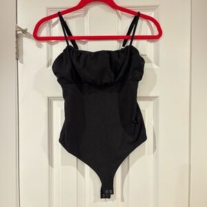 Guess Black Body Suit